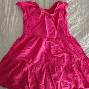 4t Pink Dress
